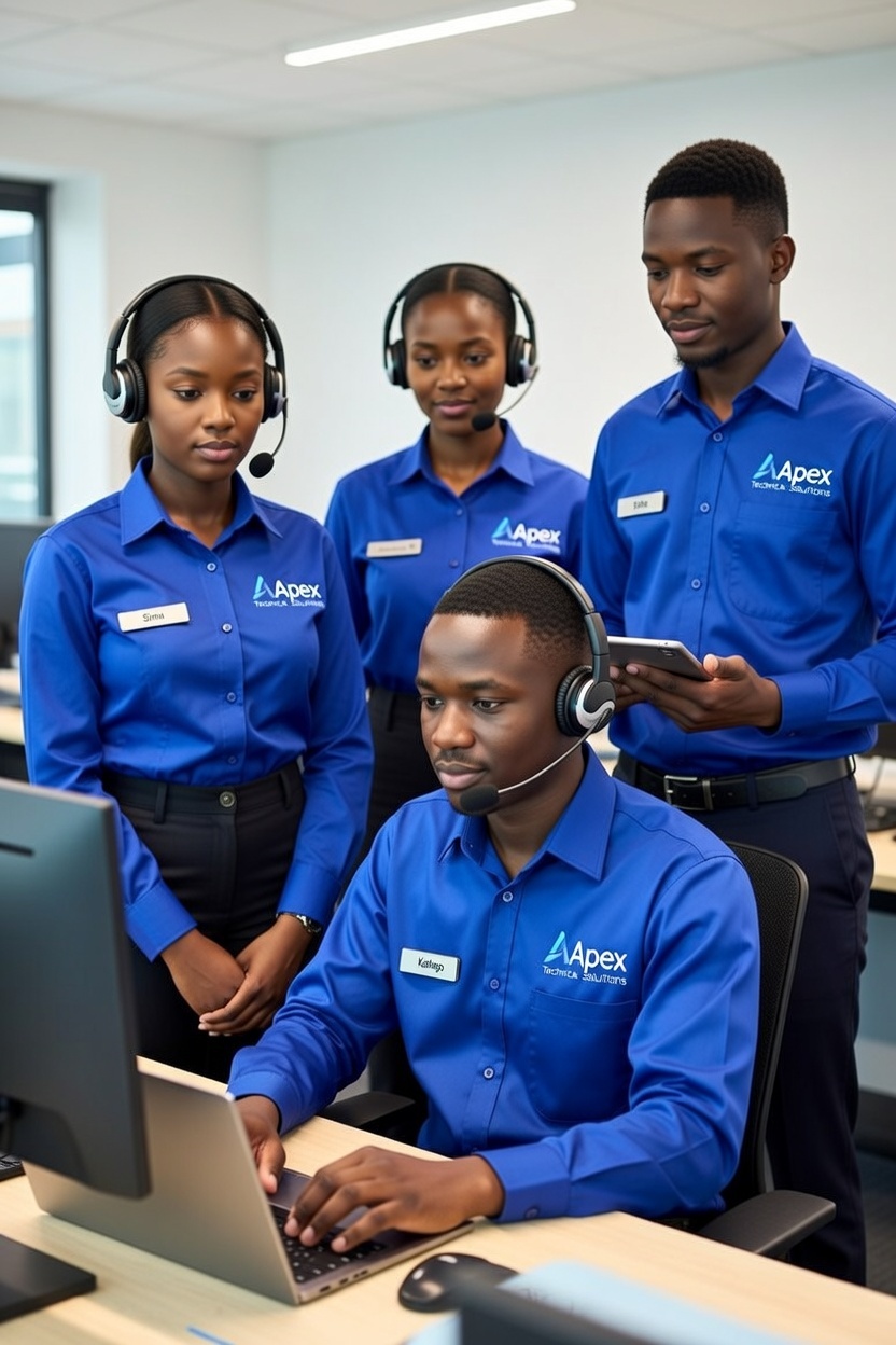 Connectivity services — network infrastructure
